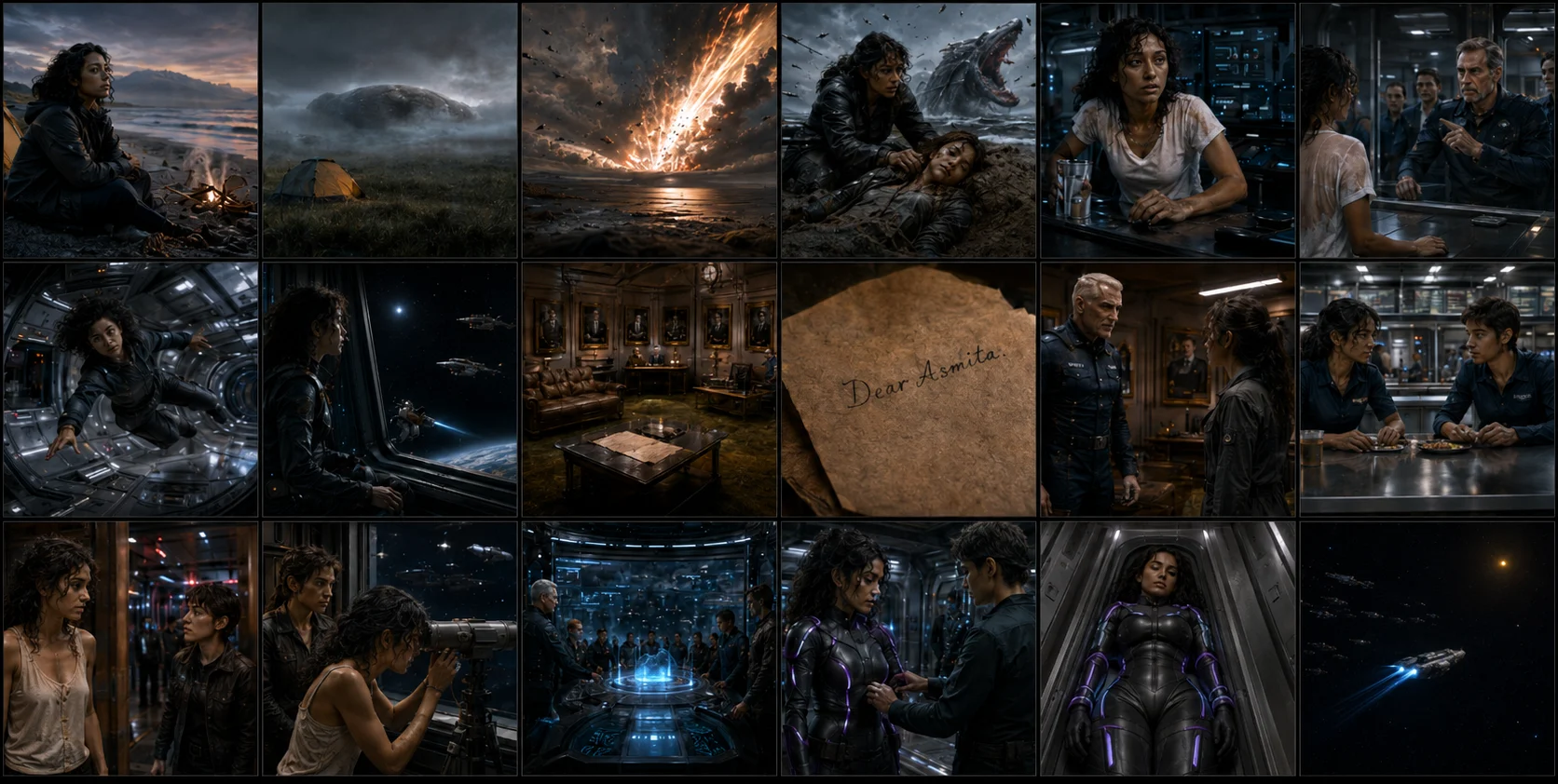 Chapter end