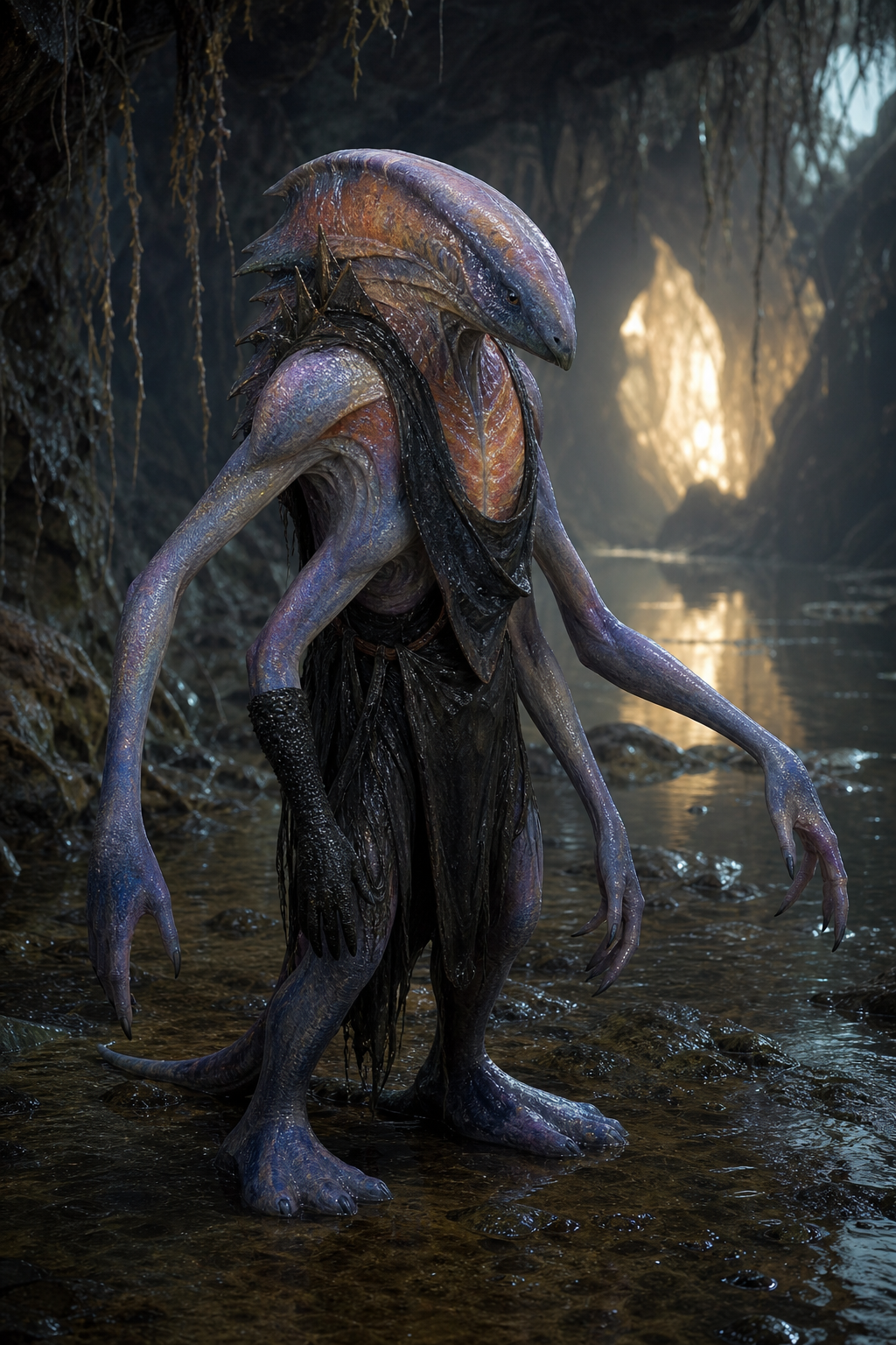 Another Alien Species