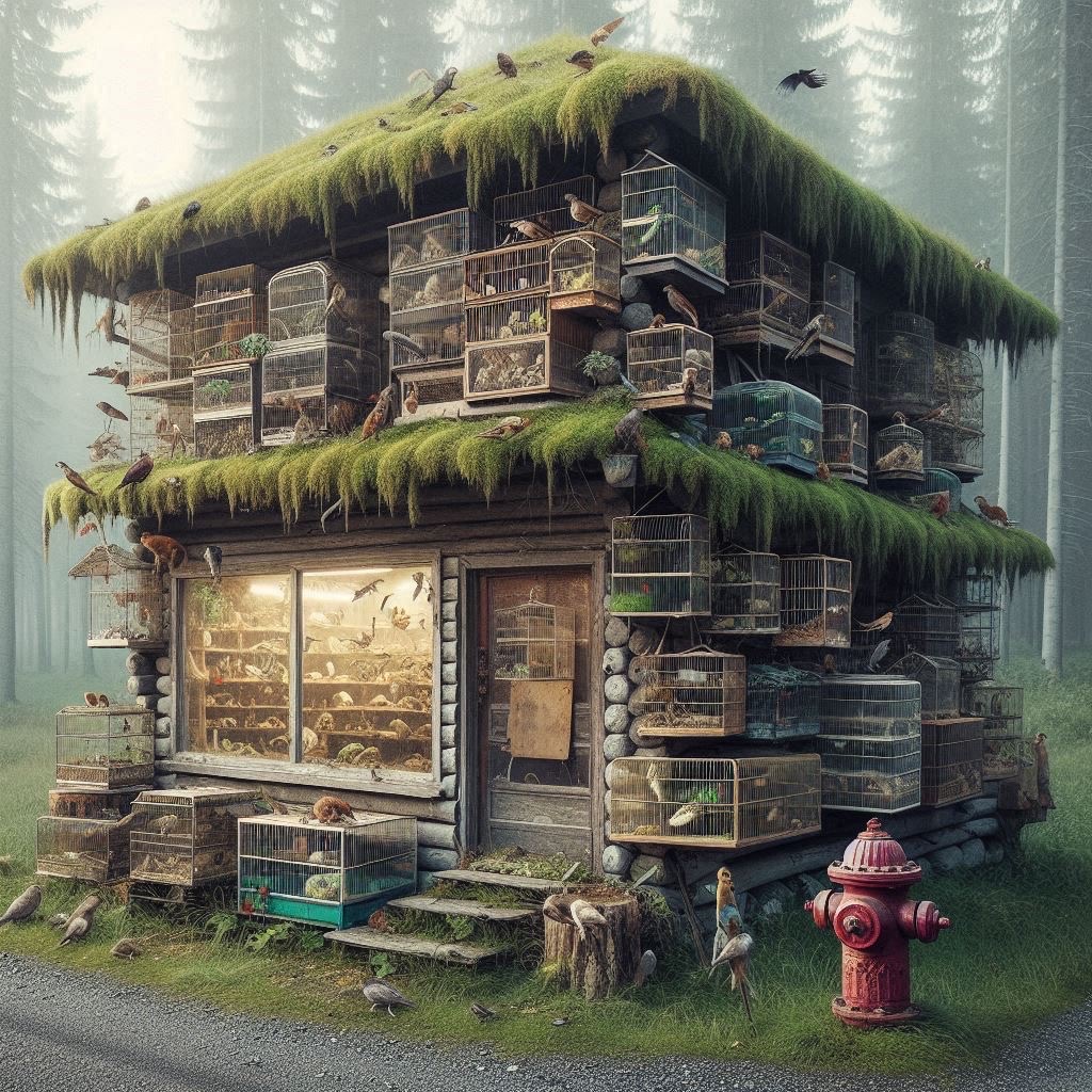 Pet Shop