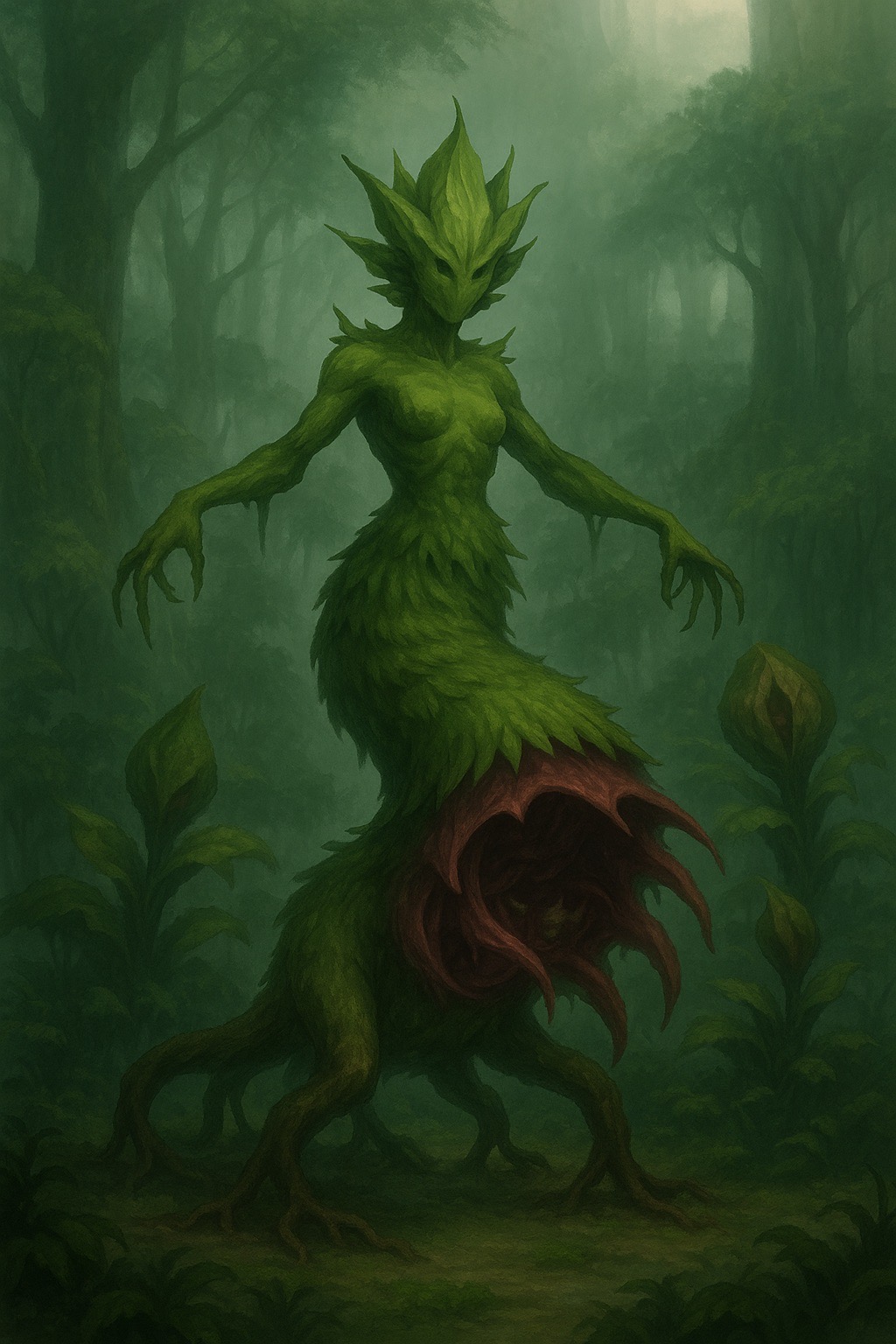 Alien animals