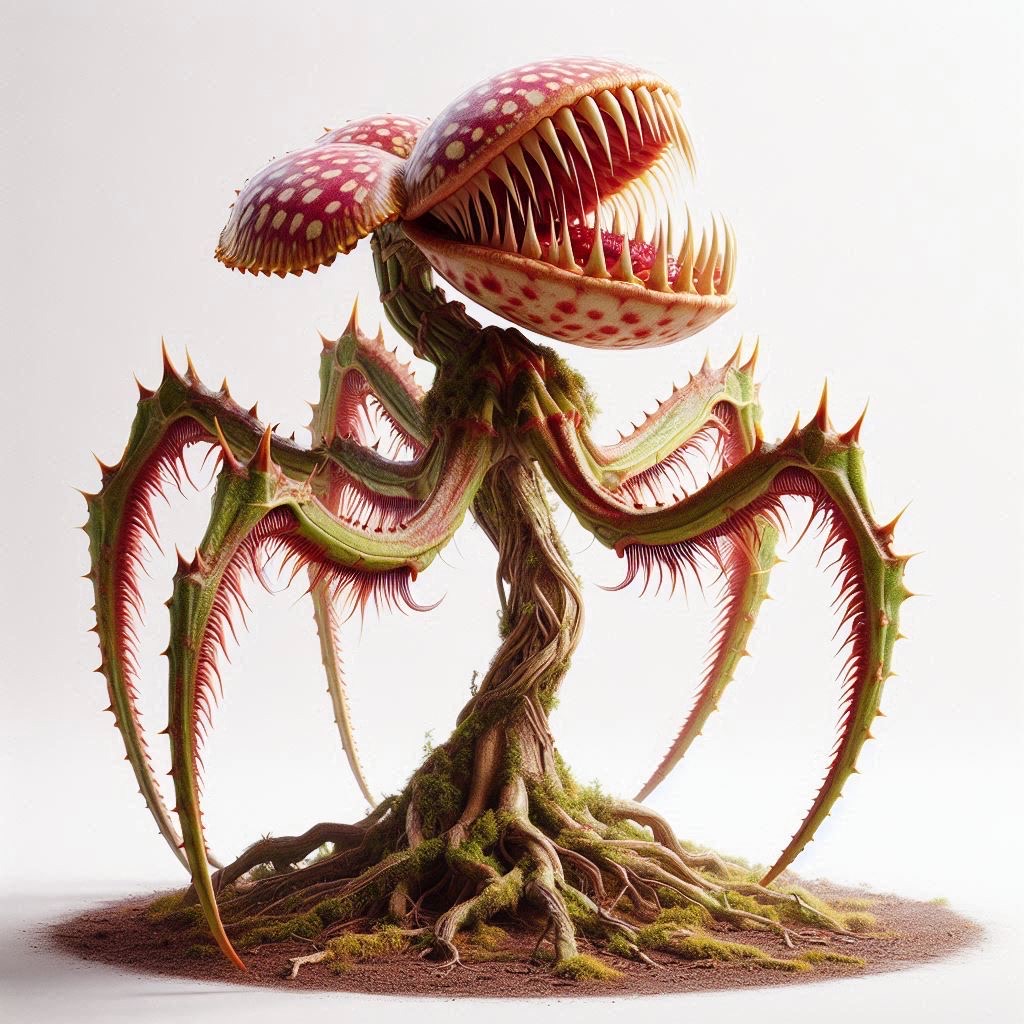Alien animals