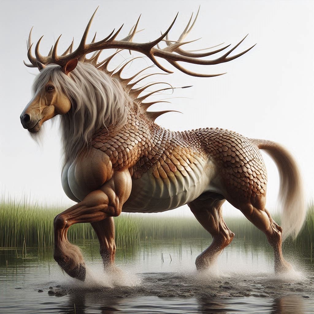 Alien animals