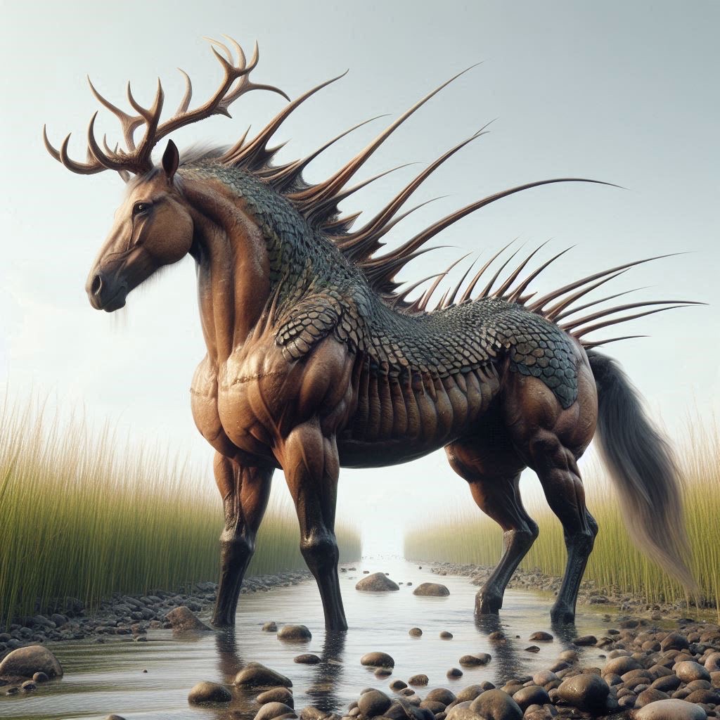 Alien animals