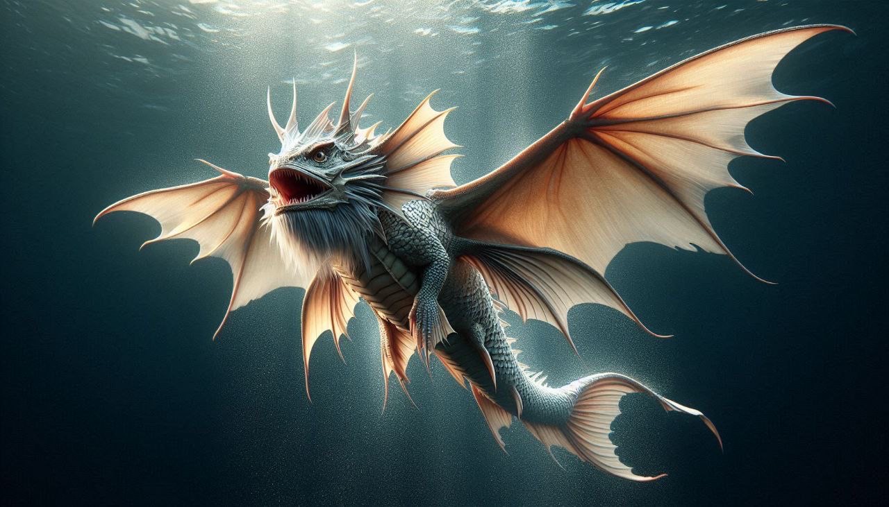 Alien animals