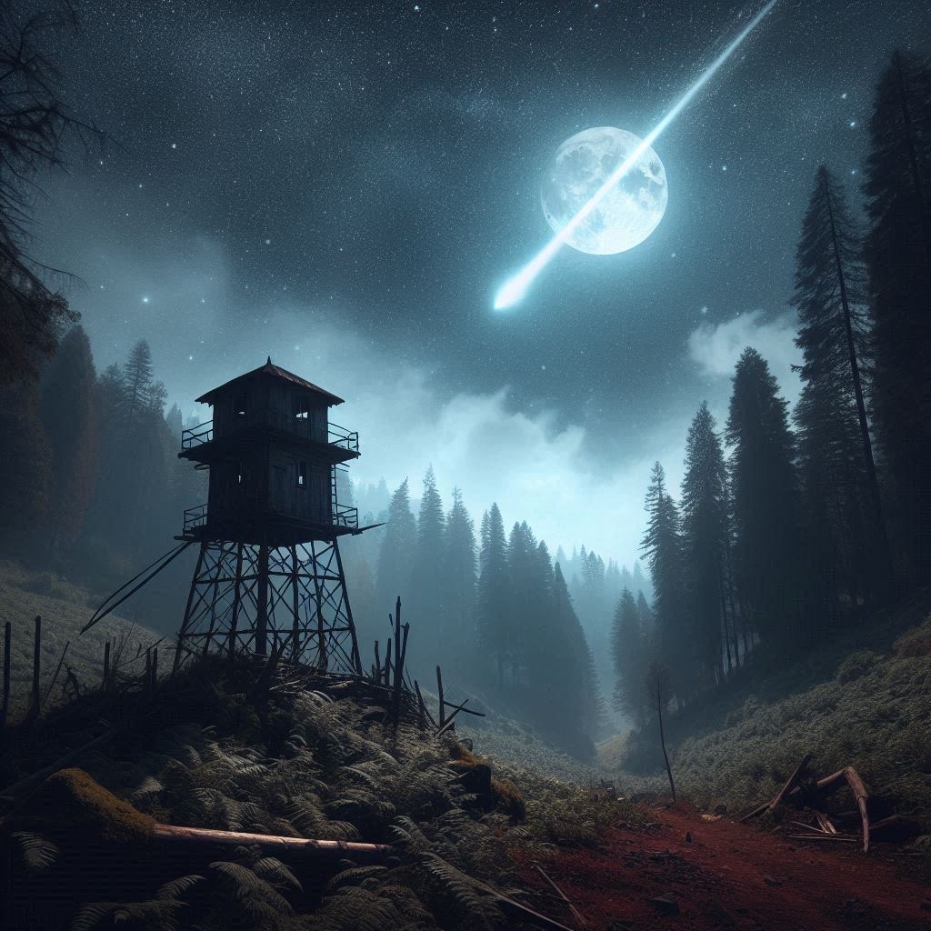 Watch tower