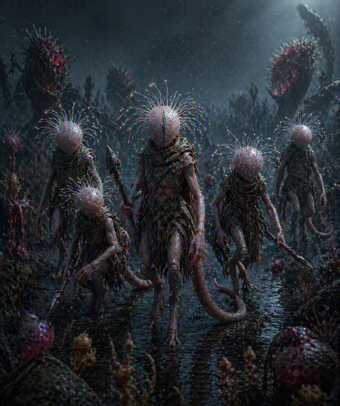 Alien Species